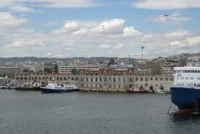 Bus services from Thessalonikis Port’