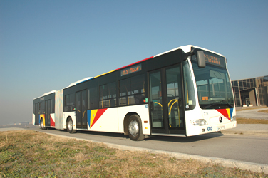 oasth modern bus